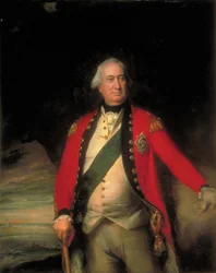 Charles, 2nd Earl and 1st Marquis Cornwallis, c.1795